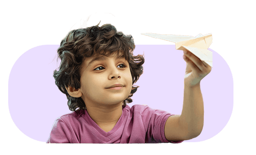 Child learning